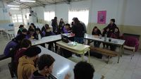 "Huella Tandil" brindó una charla sobre jóvenes y cambio climático