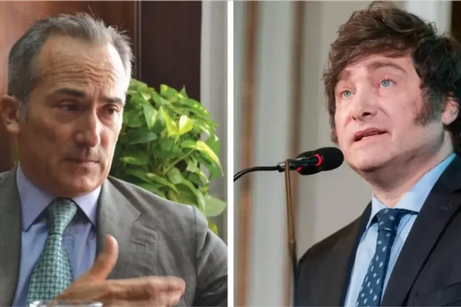 Quién es Emilio Ocampo, el posible ministro de Economía de Milei
