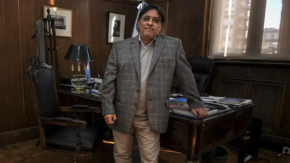 El secretario de Agricultura  Familiar de la Nación visitará  emprendimientos de Tandil