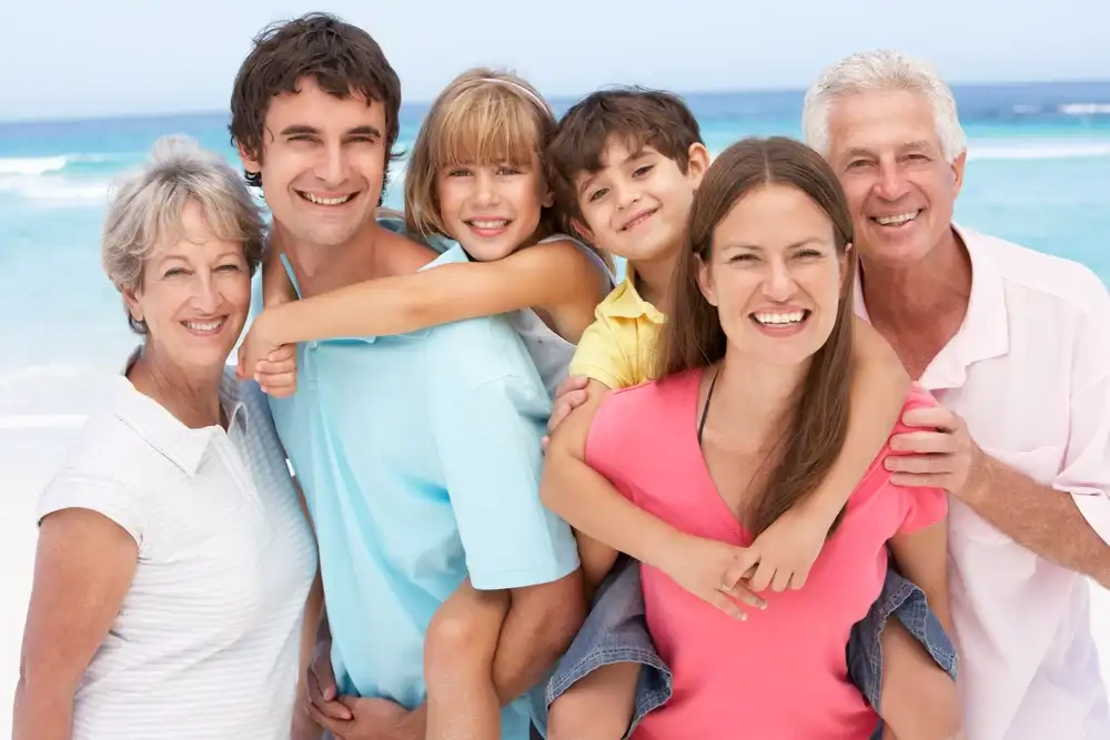La buena convivencia en las vacaciones familiares…