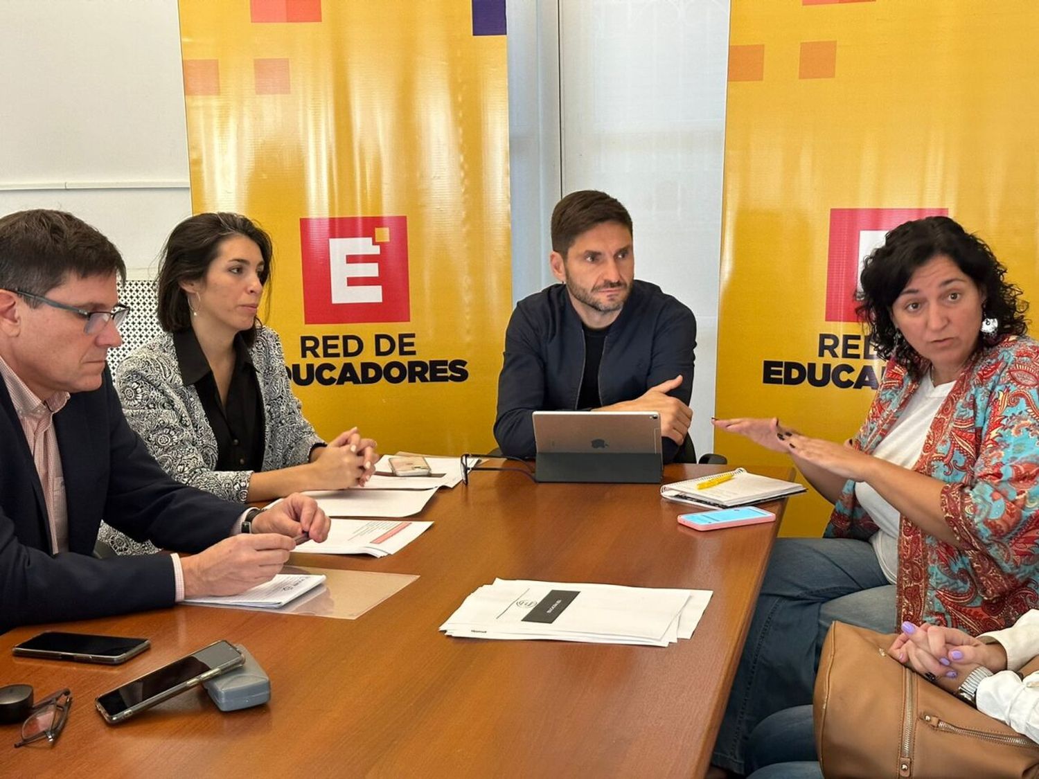 Pullaro: “Tenemos que mejorar la calidad educativa y volver a la evaluación por materia”