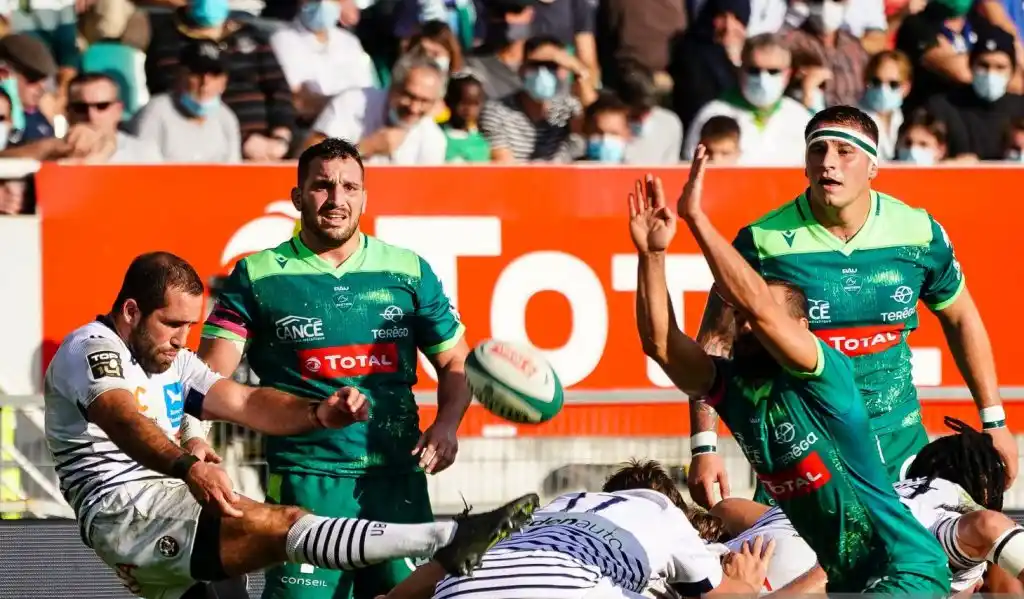 Los “europeos”, con Calles,  se suman al plantel Puma