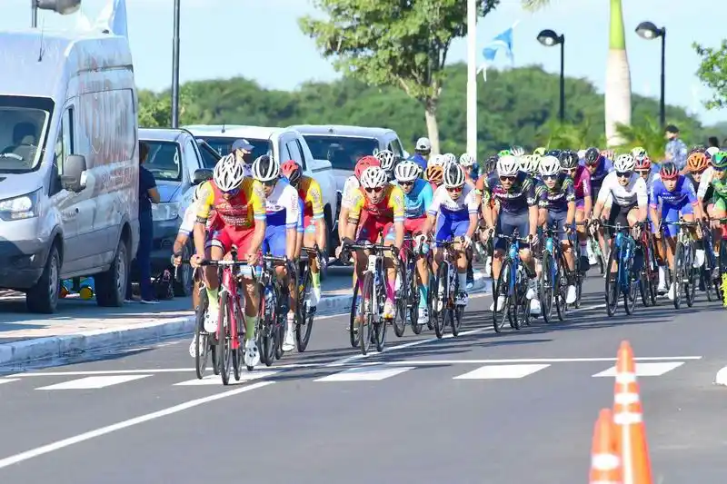Horarios y premios para la primera fecha 
del Campeonato Formoseño de Ruta