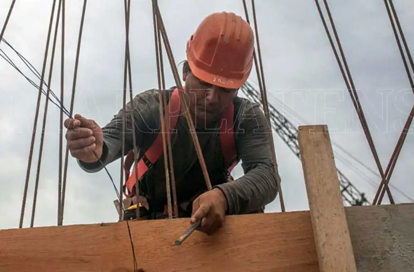 Construcción: "Un dólar a 25 pesos puede mejorar la rentabilidad"