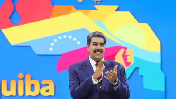 ¡NO DA PUNTADA SIN HILO!   Maduro usa el referendo del 3-D para «montarse en la campaña» del 2024