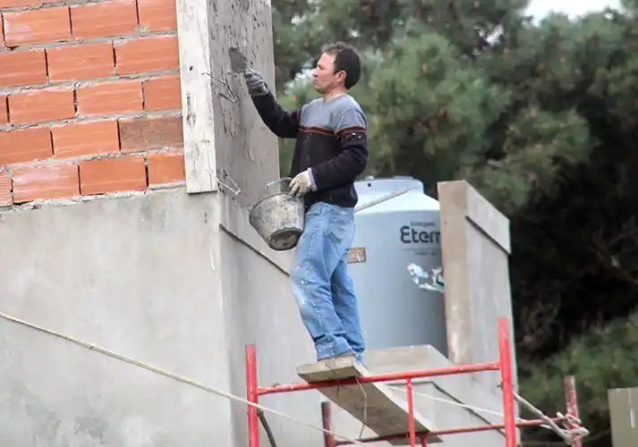 Se afianza el auge de la construcción
