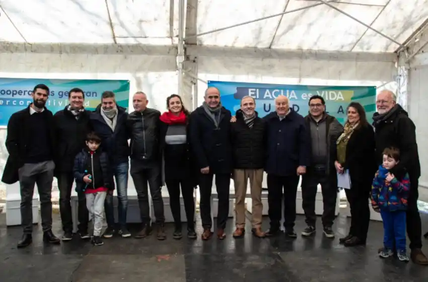 El Ministerio de Producción celebró el Día Internacional de las Cooperativas