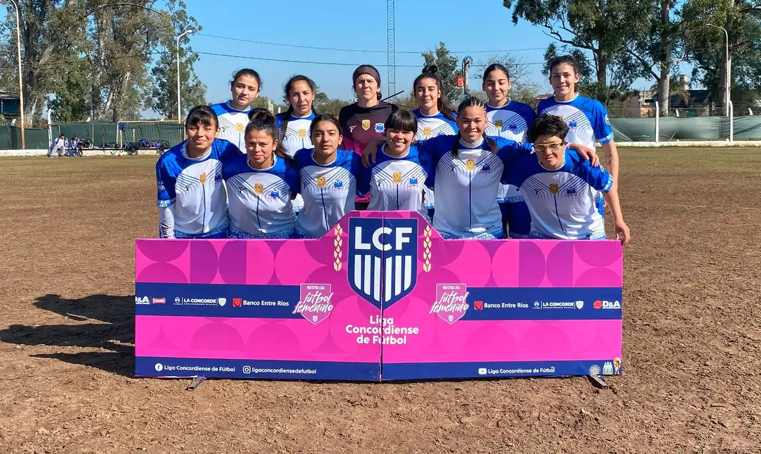 Semifinales del Femenino se juegan en Santa María