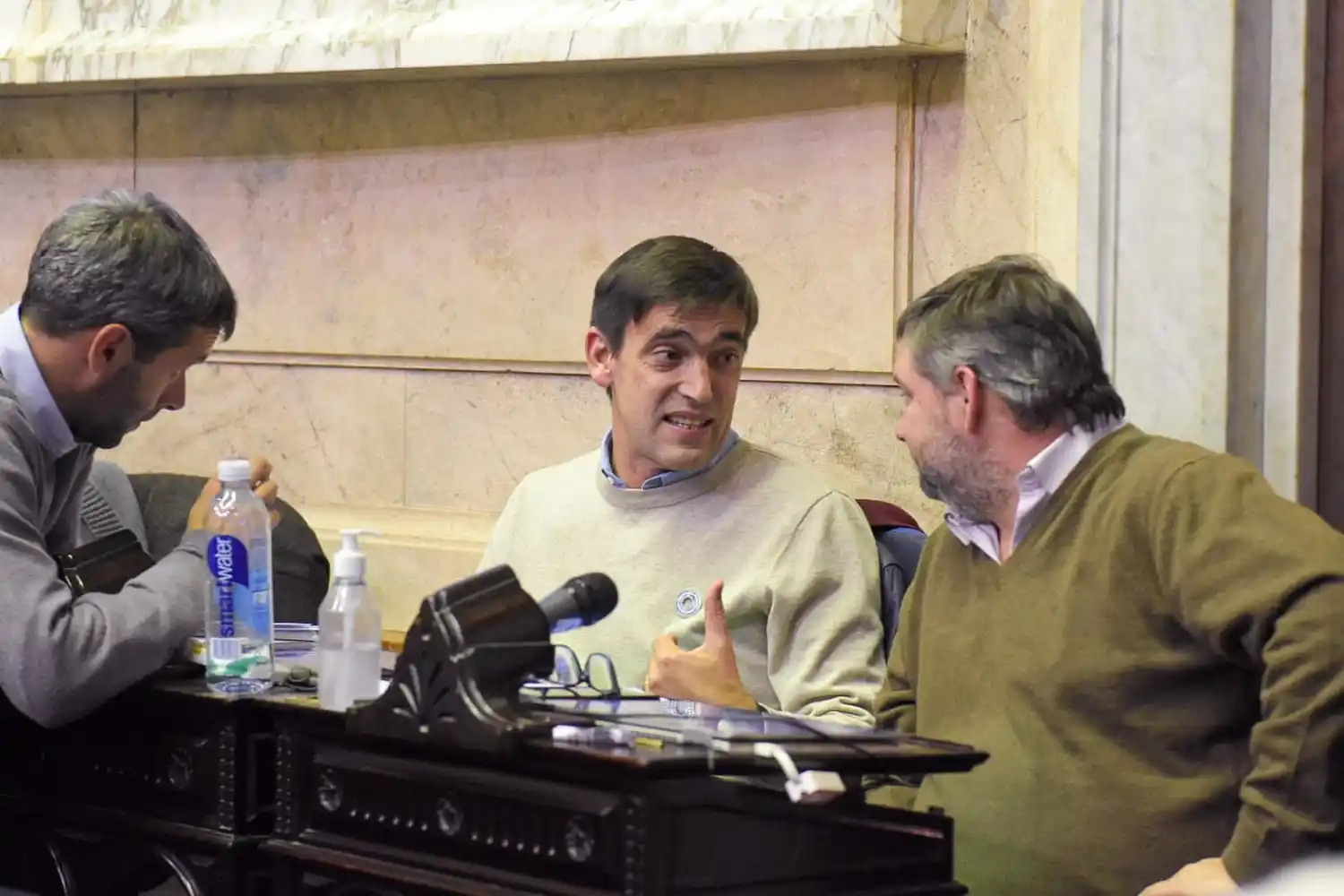 La Cámara de Diputados dio media sanción al proyecto de alivio fiscal para pequeños contribuyentes