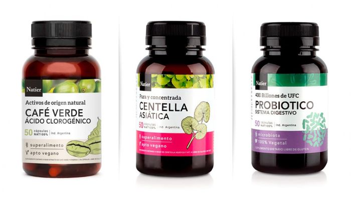 suplemento dietario - 1