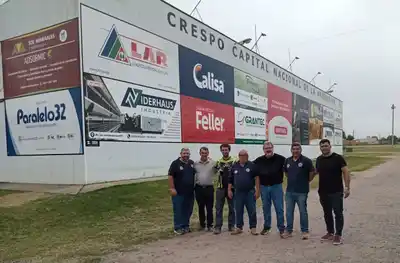 El Rally Entrerriano vuelve a Crespo con un vibrante recorrido que incluye aldeas vecinas
