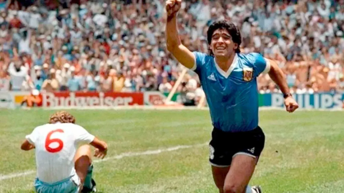Diego Armando Maradona