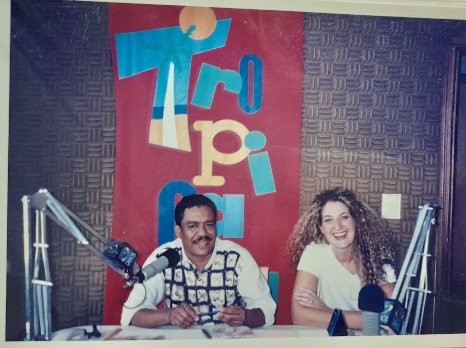 La voz de la locución