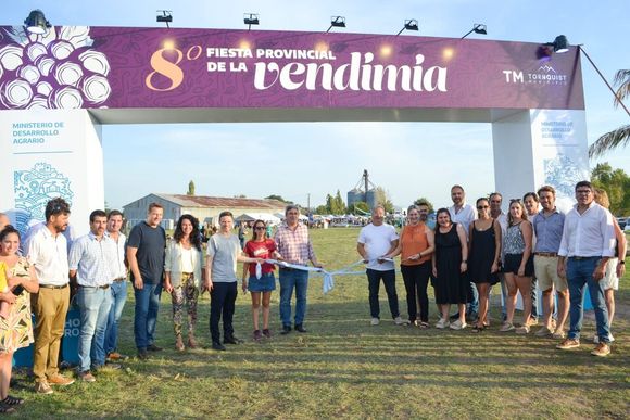 Mirá quién vino para quedarse en la provincia