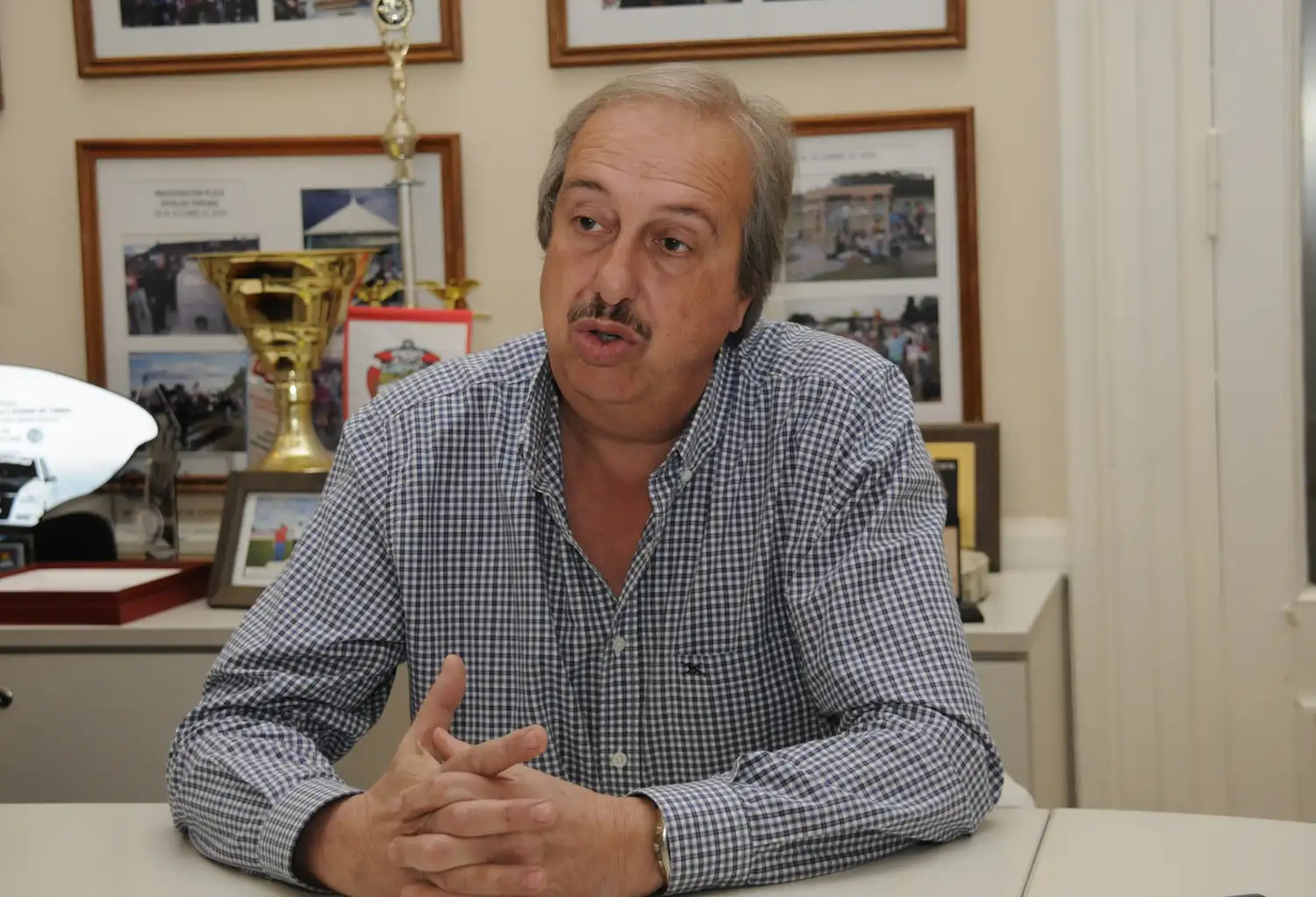 Para Civalleri, Pablo Bossio tiene una "paranoia increíble"