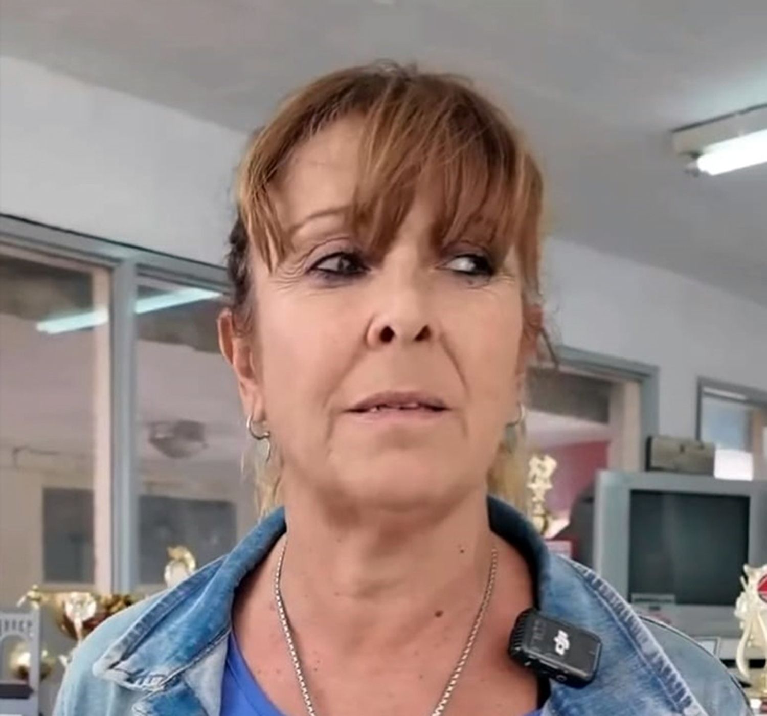Secretaria. Anabel Corino