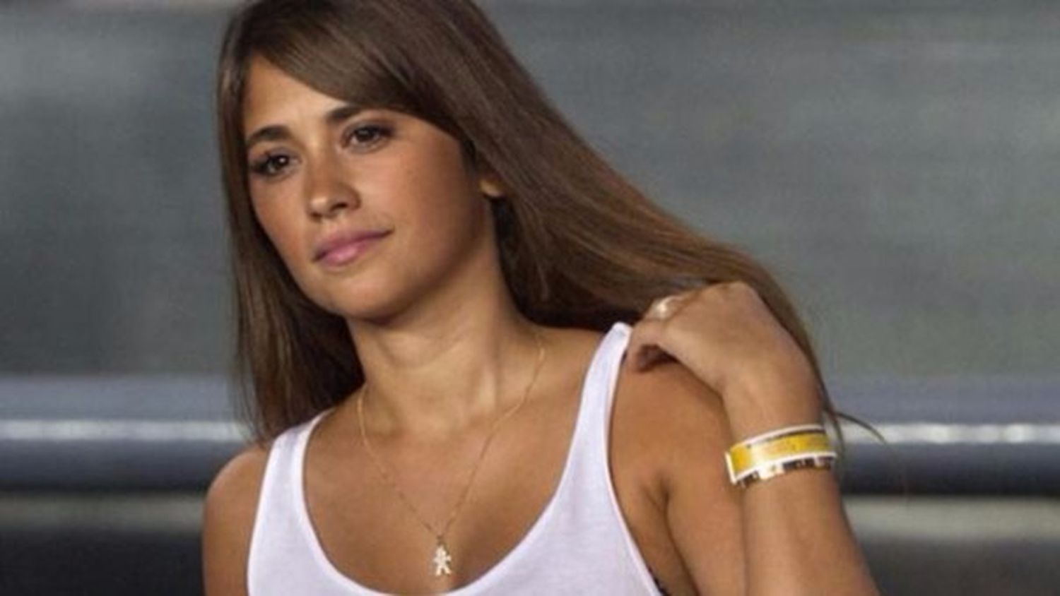 Las fotos hot de la mujer de Messi son furor en las redes