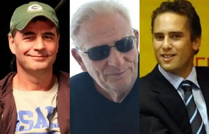 Tres argentinos acusados de coimear en la FIFA