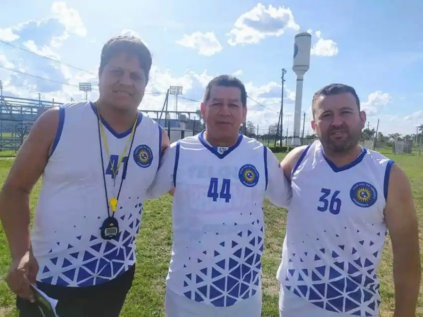 Valentín Centurión es nuevo entrenador de Sol de América