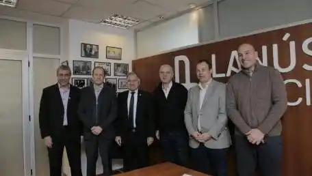 Intendentes del PRO y el FpV se reunieron por "Seguridad, Salud y Educación"