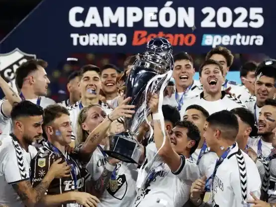 Platense jugará la Copa Libertadores 2026