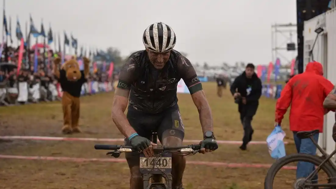 Scaloni y el cuerpo técnico de la Selección participaron del Desafío Río Pinto, que tuvo como ganador a un entrerriano