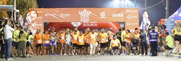 Continúan las inscripciones y los trabajos para la Maratón de Reyes