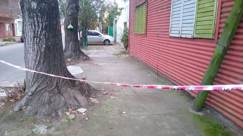 Asesinaron a balazos a una niña de 2 años en un presunto “ajuste de cuentas”