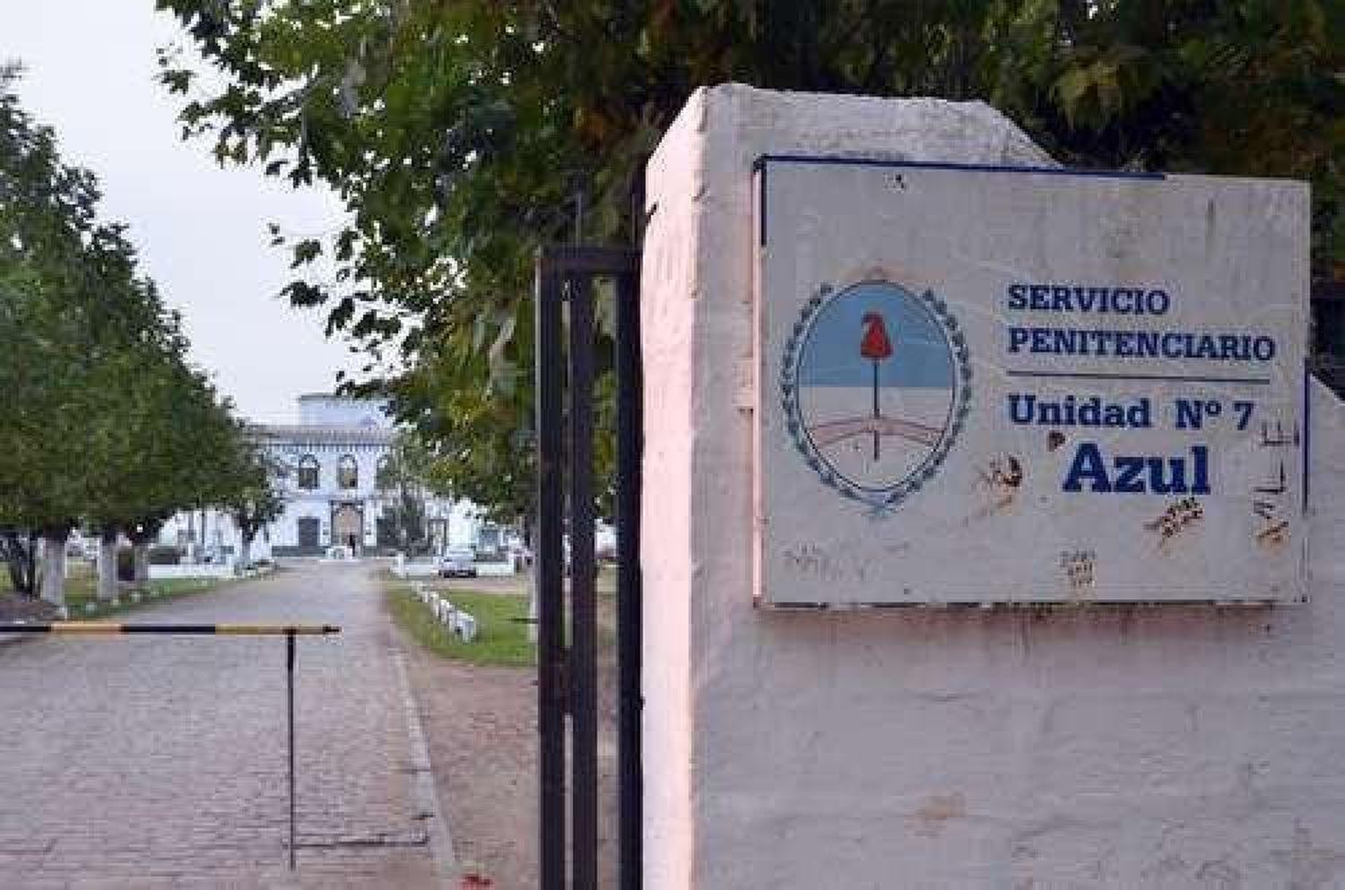 Cuatro casos positivos de Covid-19 en la unidad penal 7 de Azul