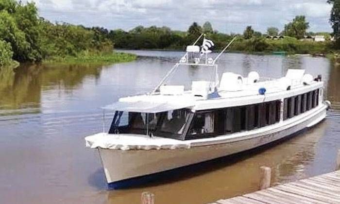 Gestiones bilaterales para habilitar el tránsito fluvial de pasajeros en el río Uruguay