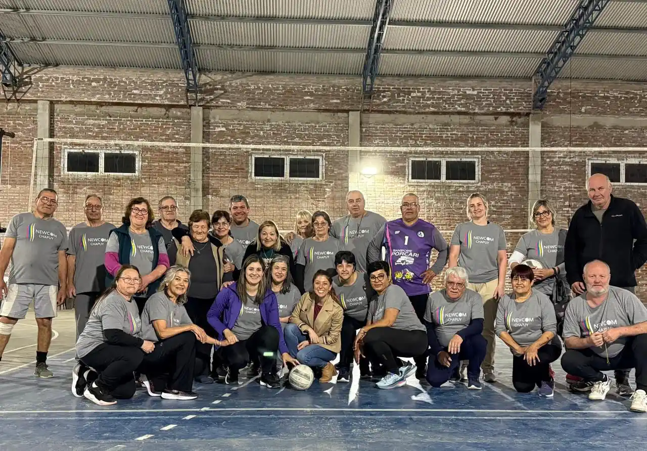 Galnares y Newcom en Chapuy