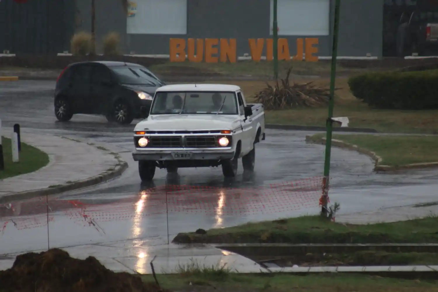 Alerta amarilla por tormentas en Gualeguaychú: Hasta cuándo se prolongan las lluvias