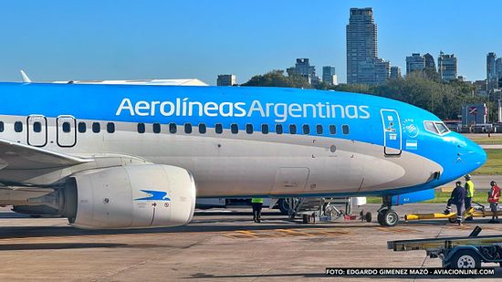 Brasil levanta sanción a Aerolíneas Argentinas y habilita su expansión en ese país