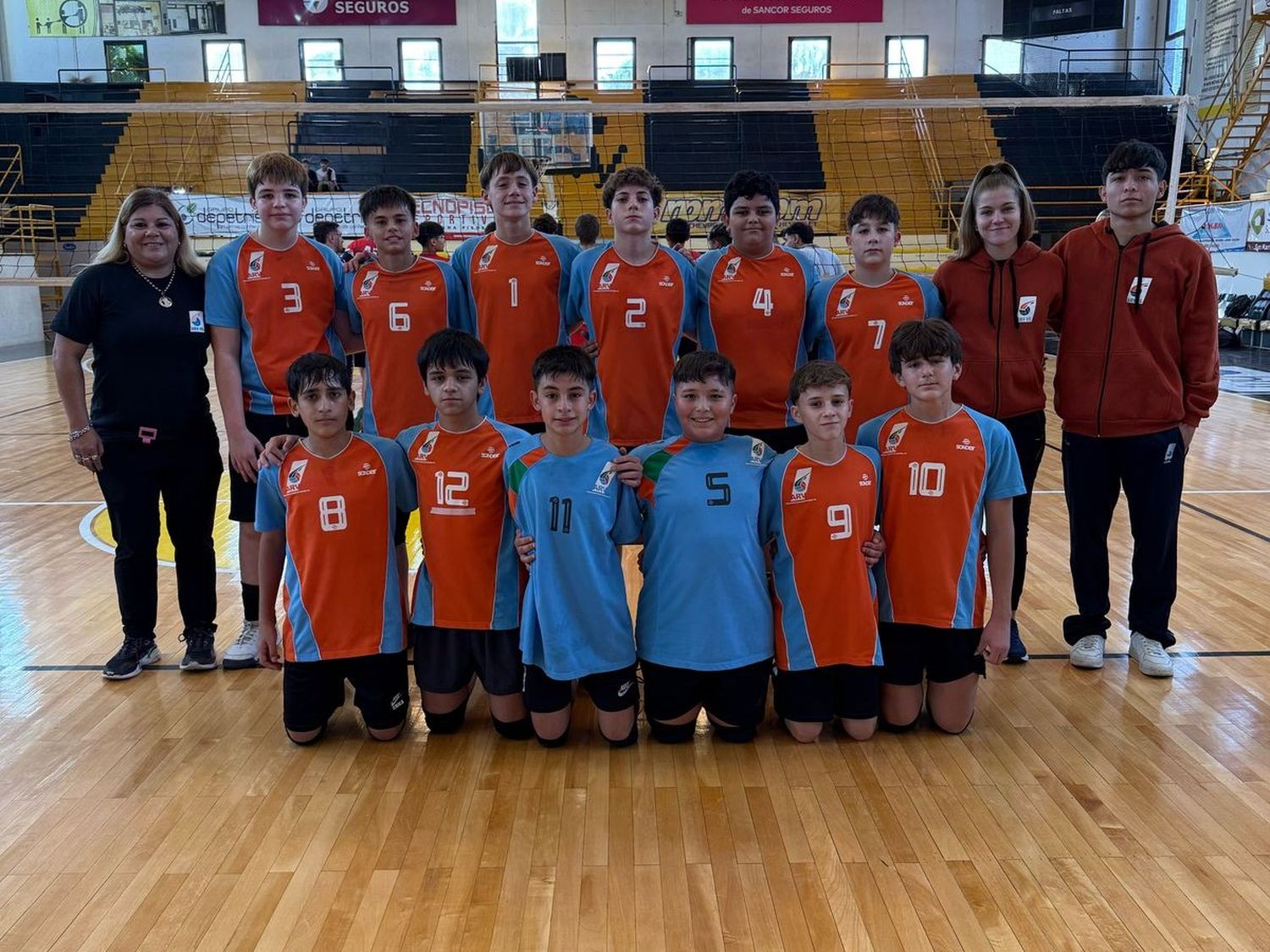 SELECCIONADO ARV VARONES