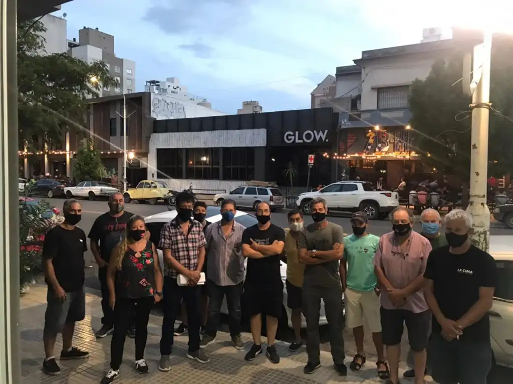 APAC y TAC tuvieron su esperado encuentro