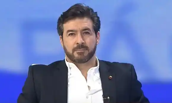 Daniel Ceballos viene con su AREPA DIGITAL: lanza su propio partido político