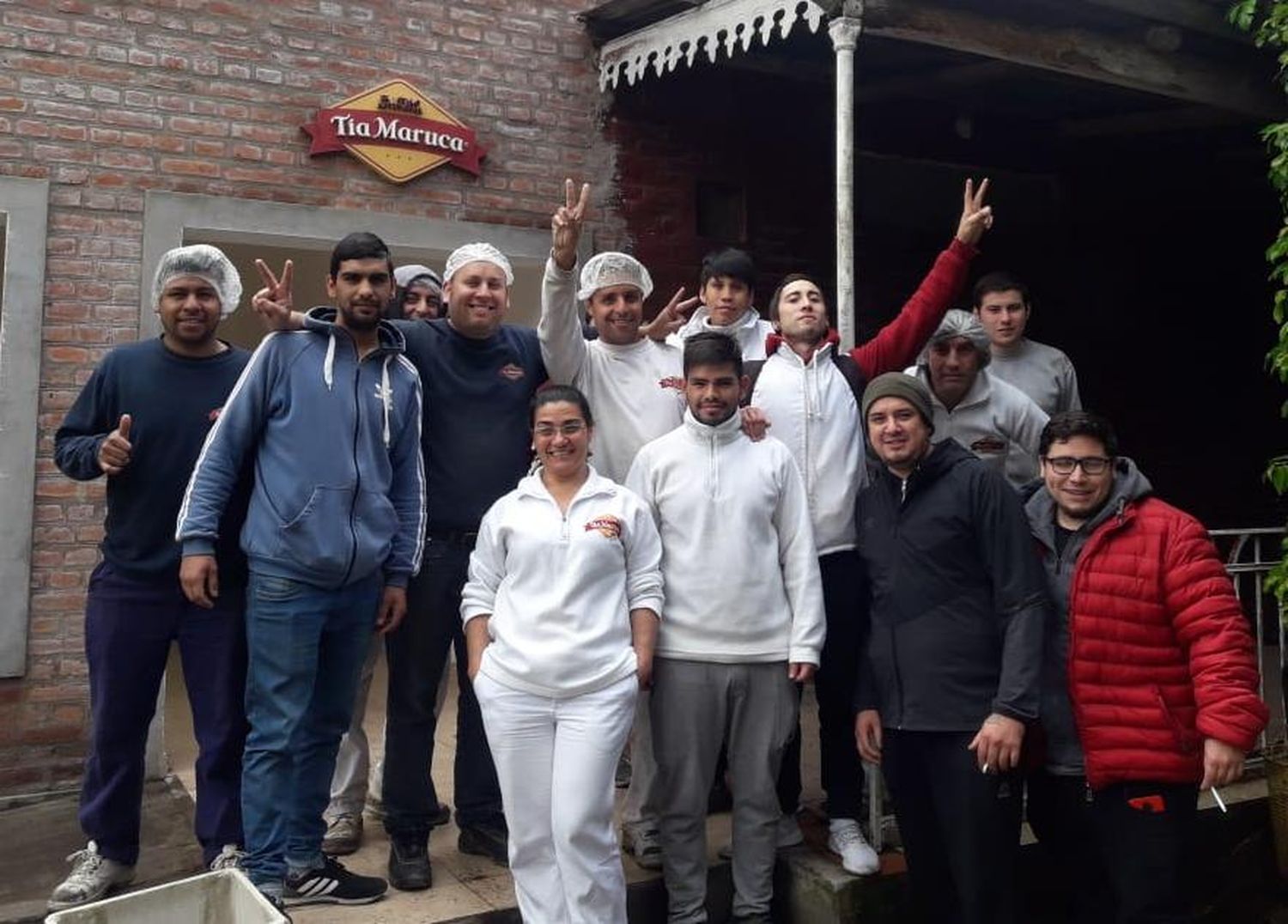 Crisis en "Tía Maruca" de Luján con atrasos en pago de quincenas