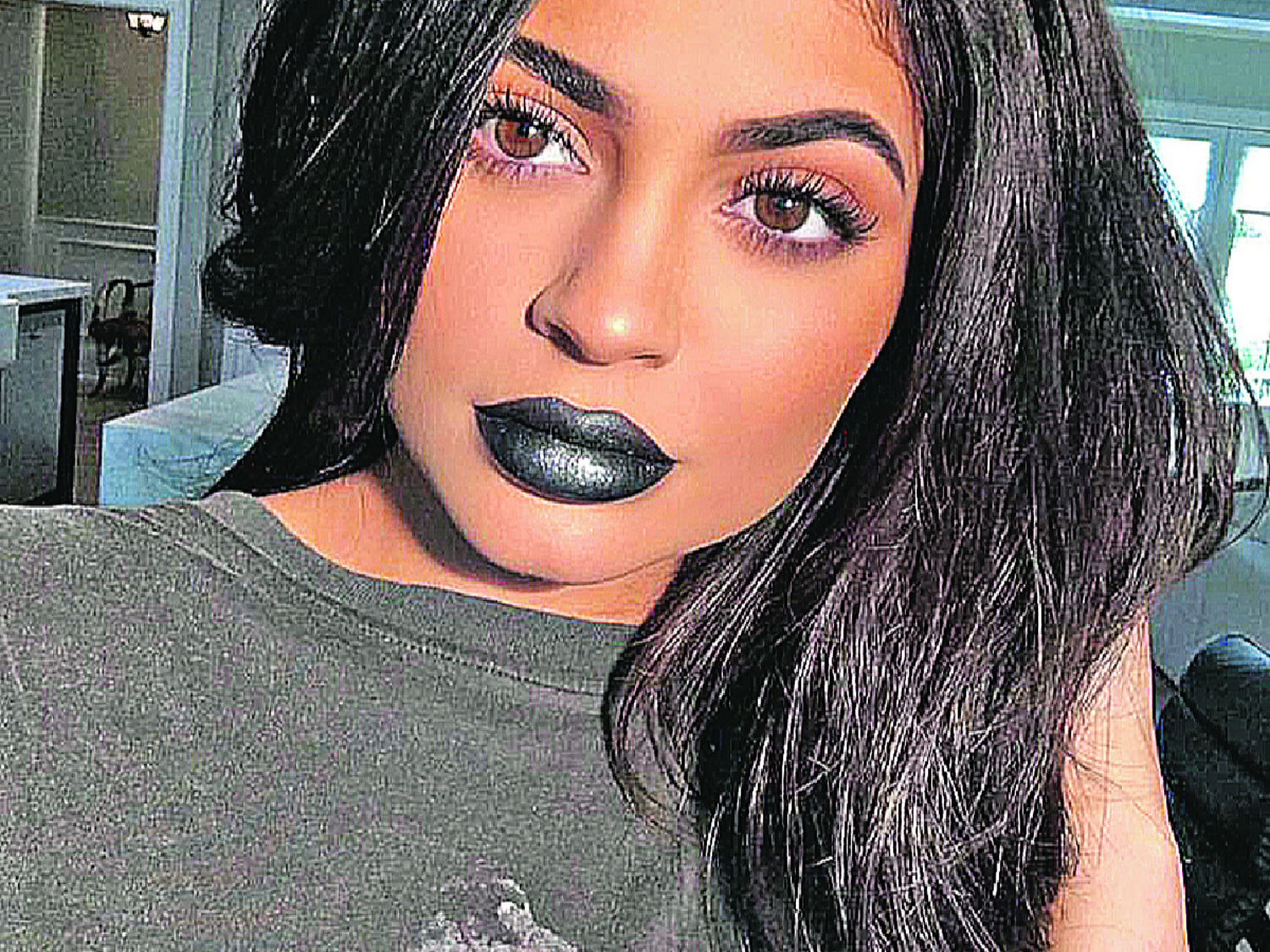 Labiales metálicos: lo último para tu boca