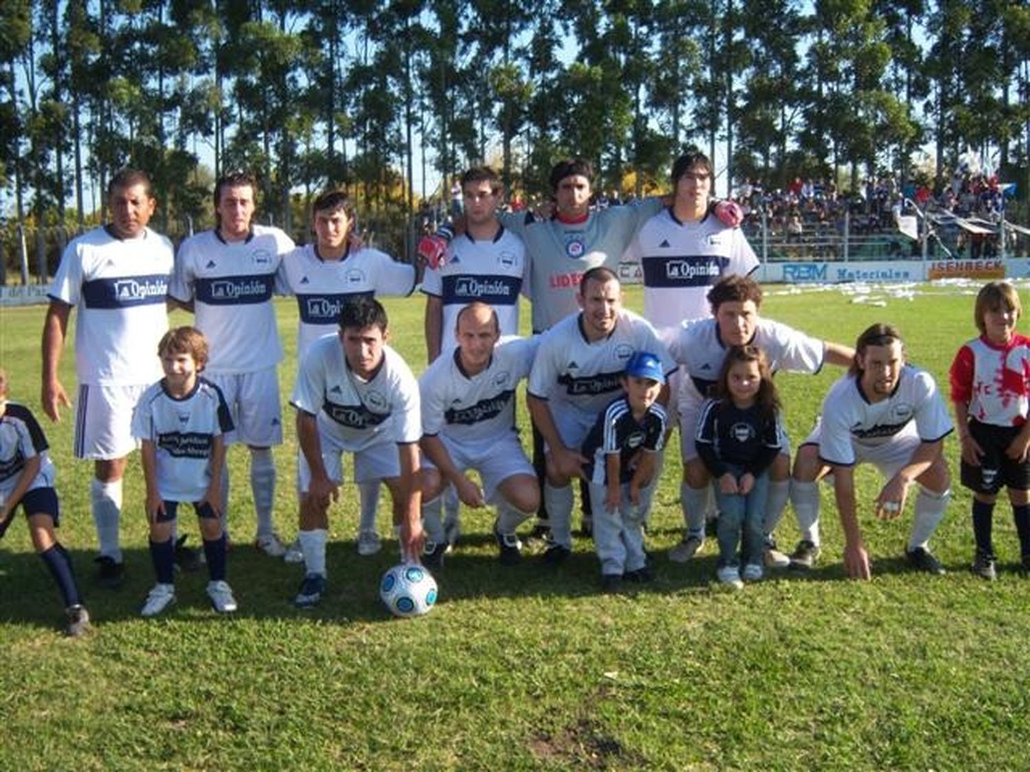 sportivo 2009