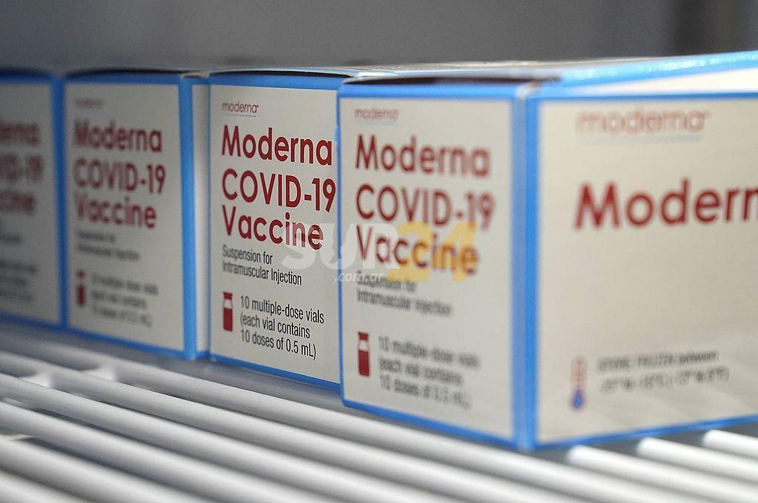 Argentina firmó un acuerdo con Moderna por 20 millones de vacunas contra el coronavirus