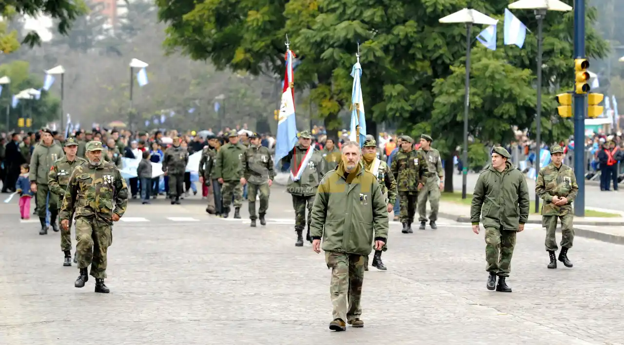 Los veteranos de Malvinas quedarán exentos del pago de la tarifa de peaje en rutas nacionales concesionadas
