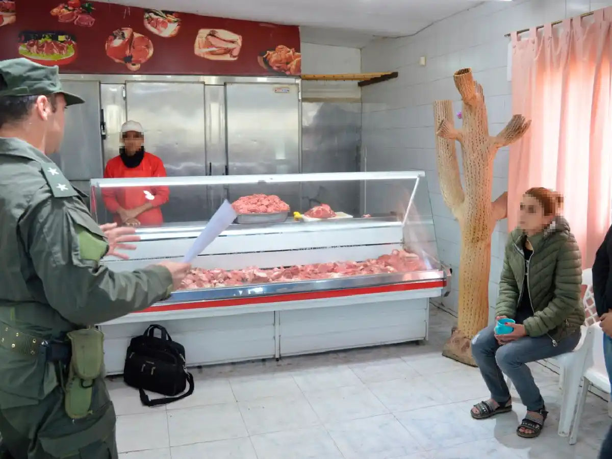 Venta de carne adulterada: Amad pidió mayor control