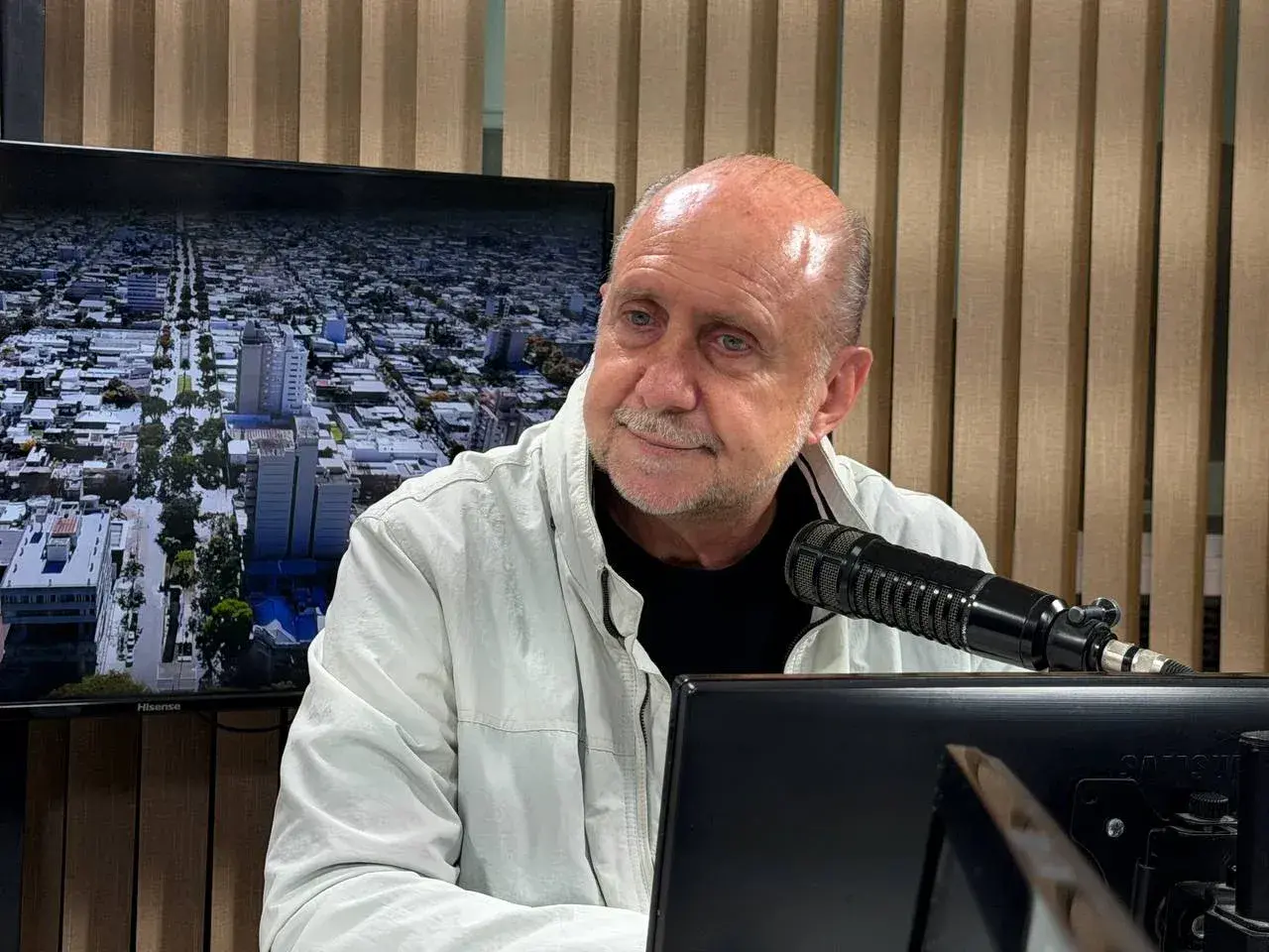 Rafaela y el destacado rol como sede de los Juegos Suramericanos Santa Fe 2026 | Omar Perotti, exgobernador y actual diputado provincial
