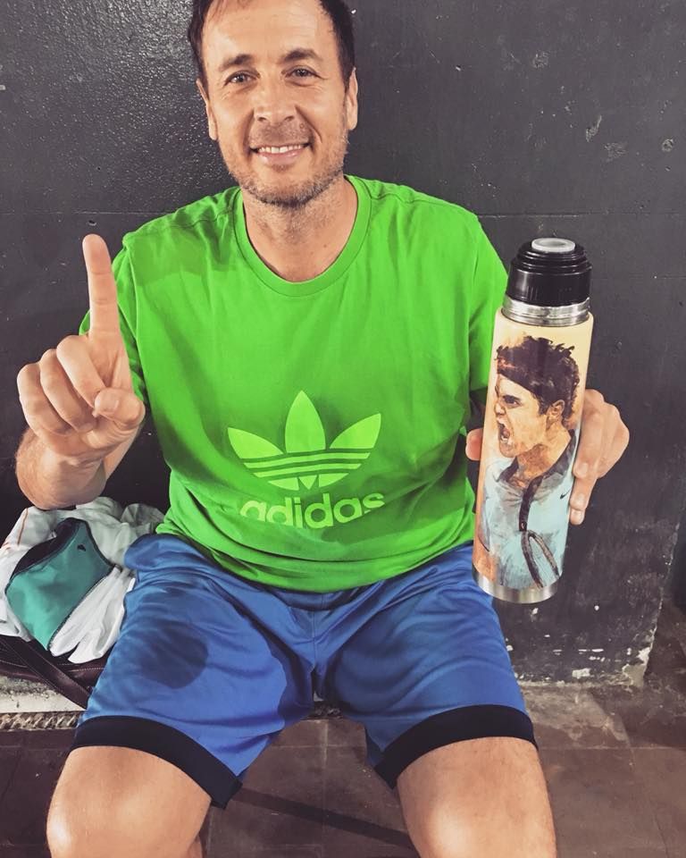 Diego Galanti ahora es parte del staff técnico de la Selección Argentina de Básquet de Sordos