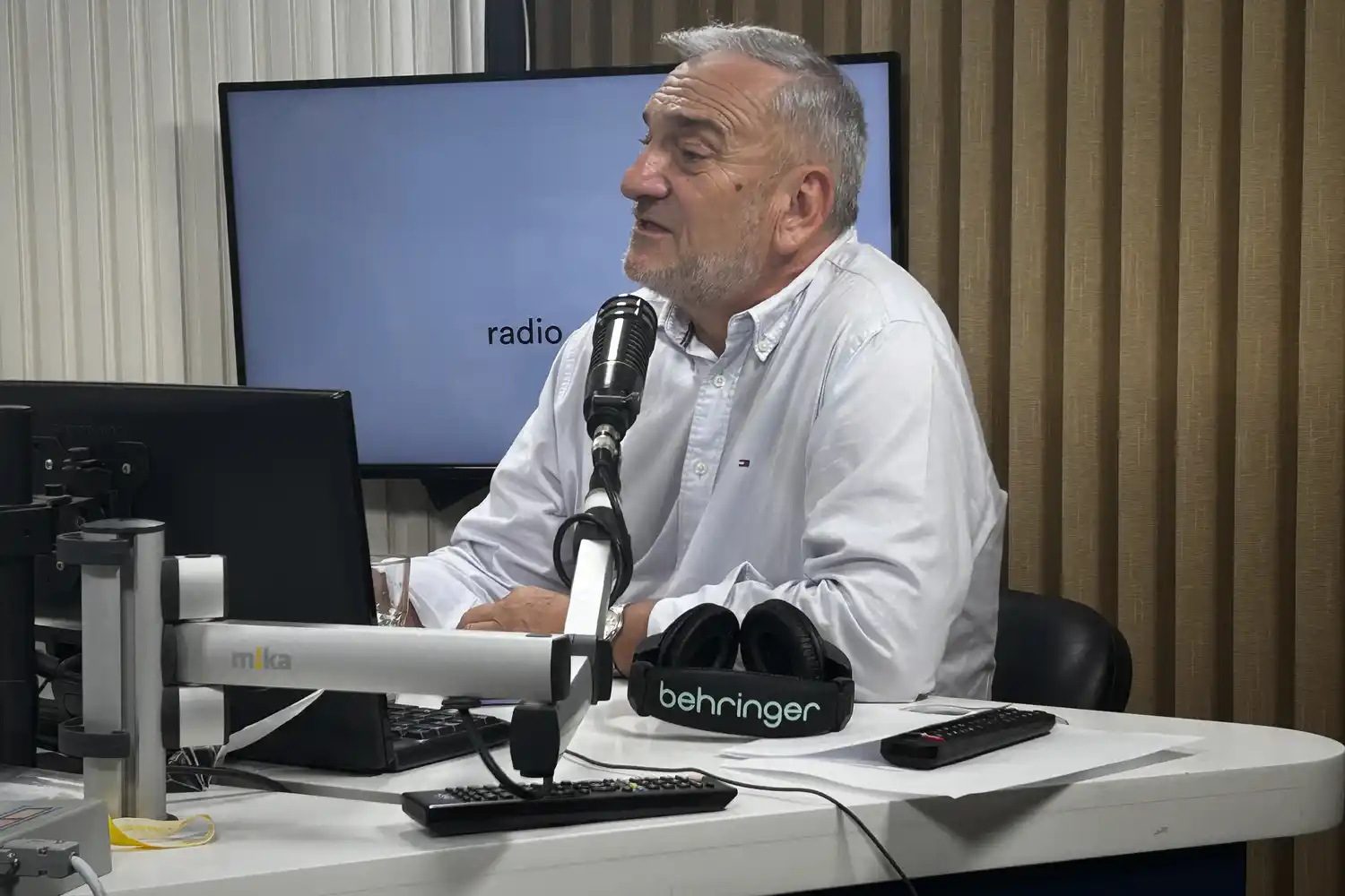 Crédito: Radio Rafaela.