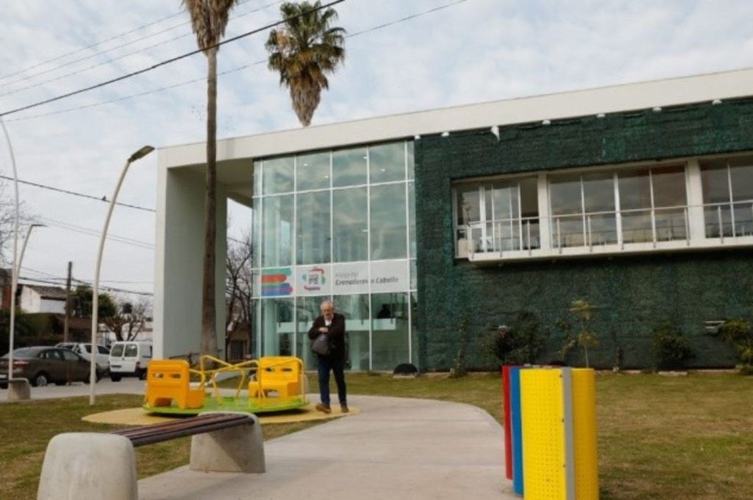 Hospital Granaderos a Caballos de San Lorenzo