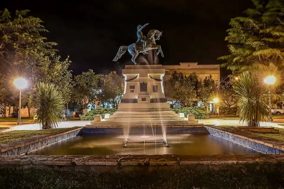 9 de julio: Se celebran los 205 años de la declaración de la Independencia Argentina
