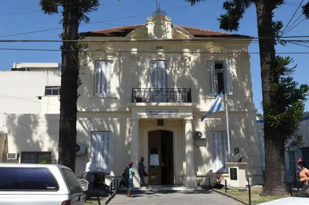 Hospital Hospital Gandulfo