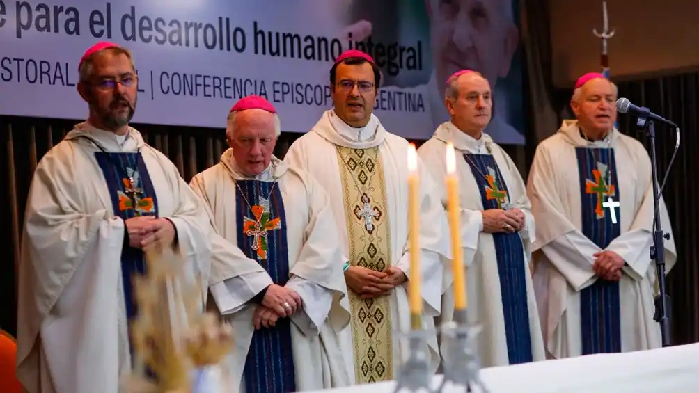 La Iglesia convoca a marchar en contra del proyecto del aborto seguro, legal y gratuito