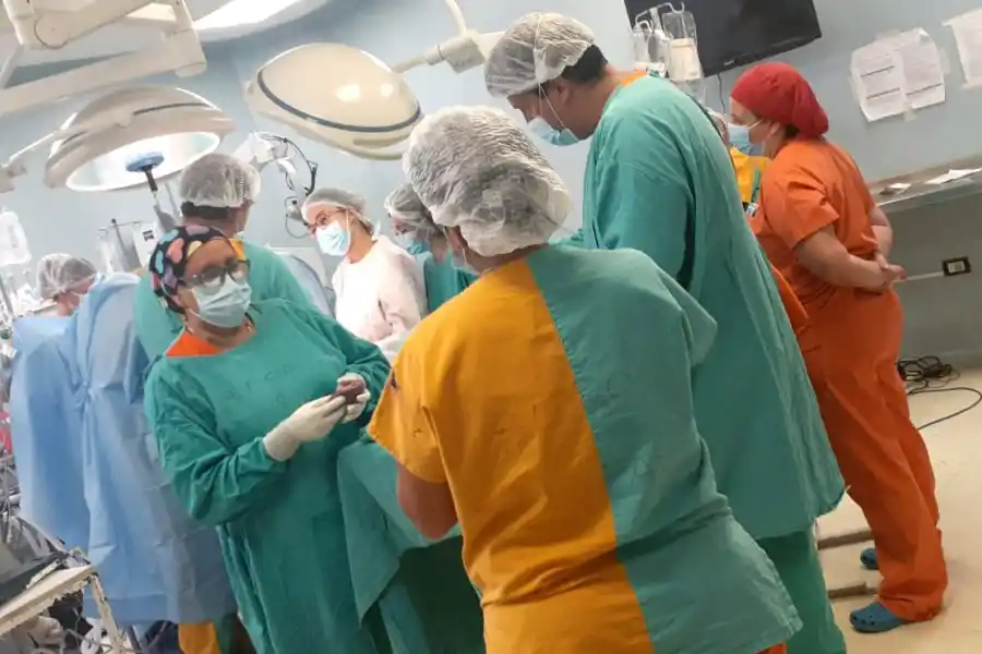 Santa Fe fue la segunda provincia en ablaciones de órganos en 2022